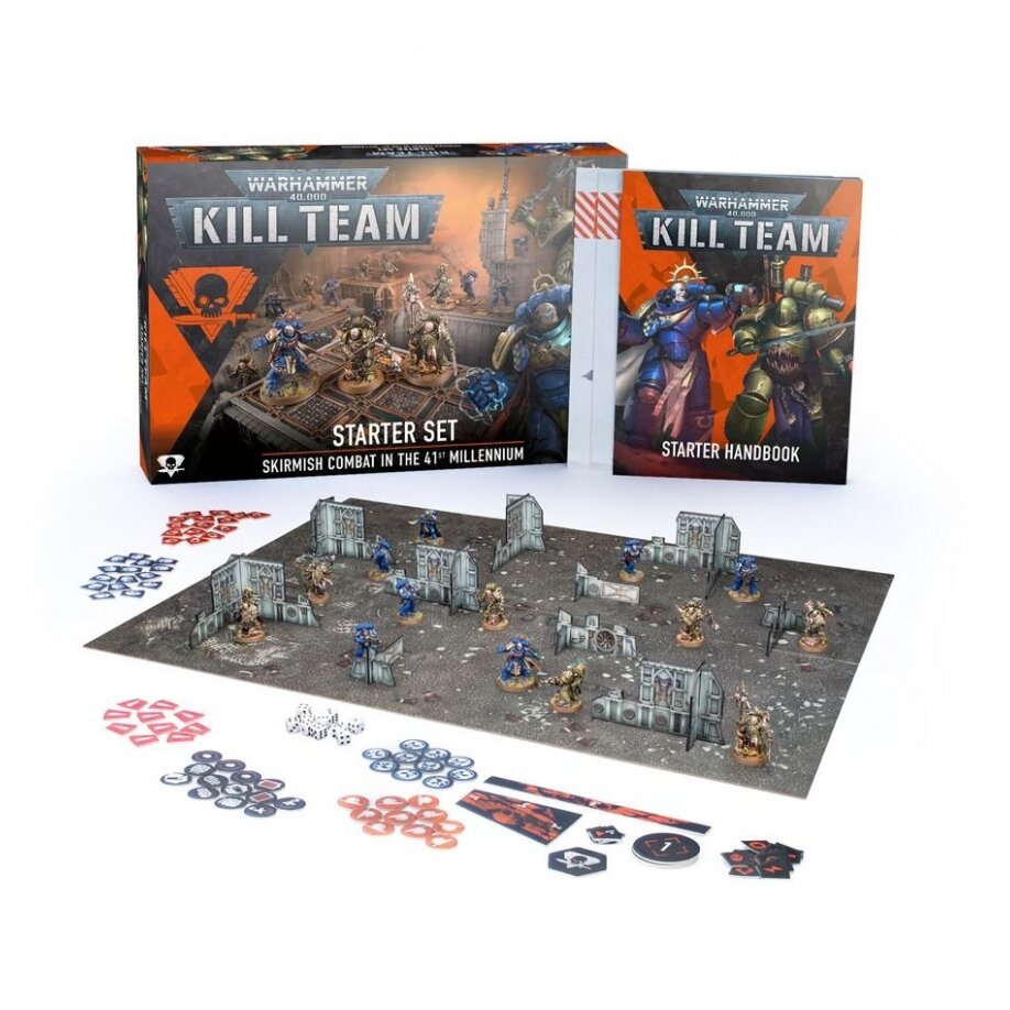 Kill Team: Starter Set 1 Kill Team: Starter Set 1