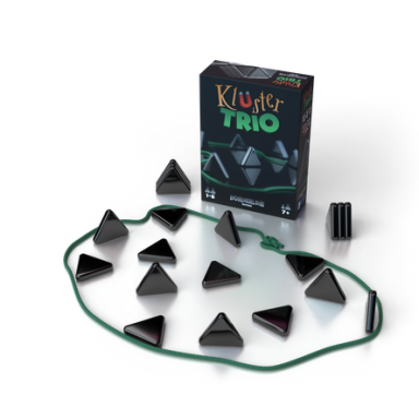 Kluster TRIO - board game
