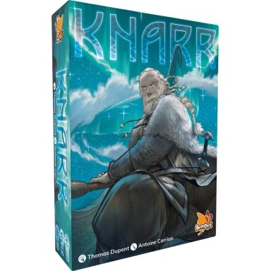 Knarr Board Game