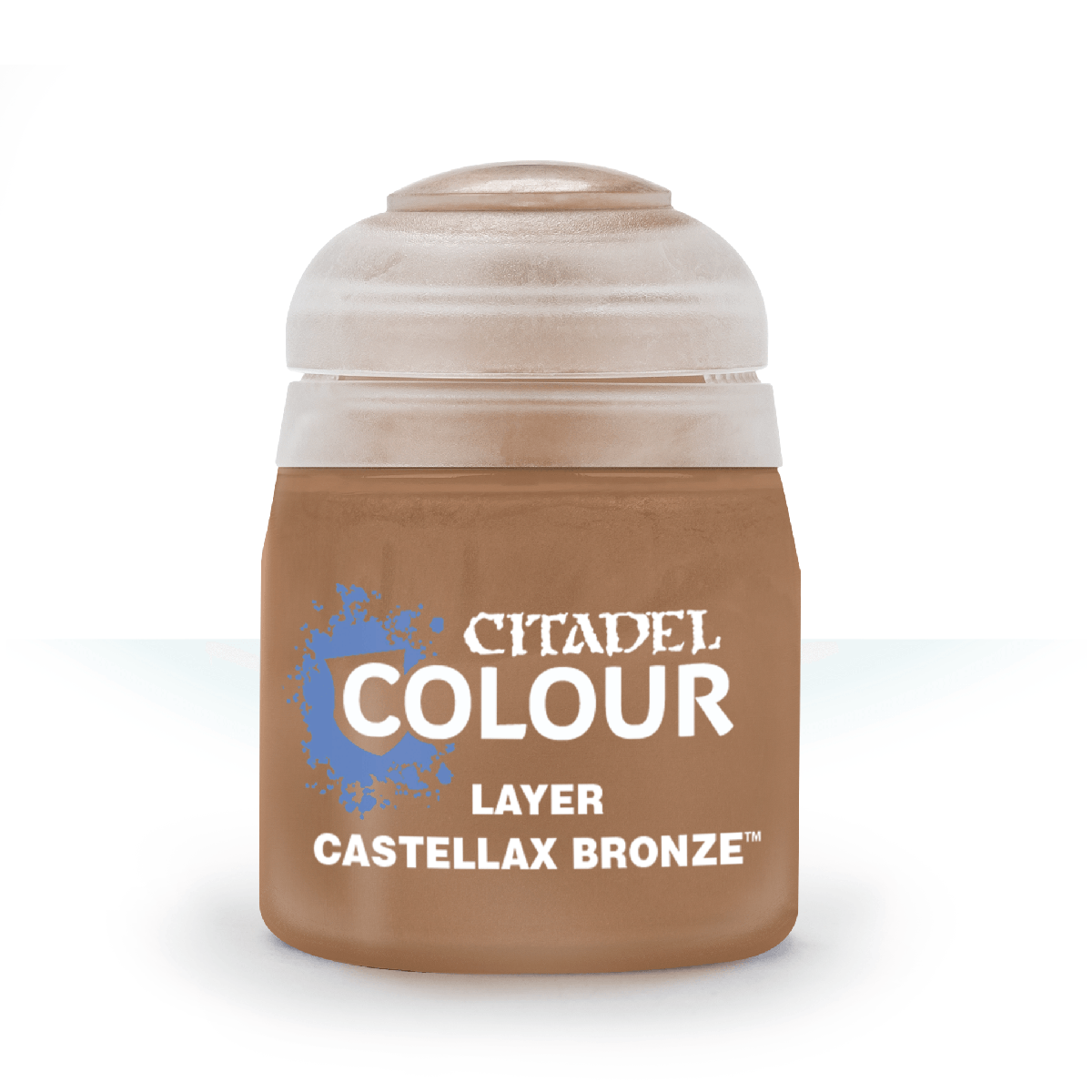 Layer Castellax Bronze (12 ml.) Layer Castellax Bronze (12 ml.)