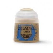 Layer Tallarn Sand (12 ml.)