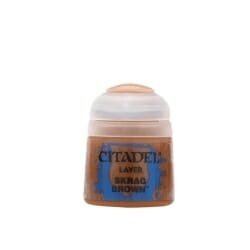 Layer Skrag Brown (12 ml.)