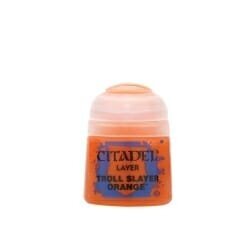 Layer Troll Slayer orange (12 ml.)