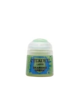 Layer Skarsnik Green (12 ml.) Layer Skarsnik Green (12 ml.)