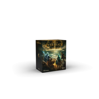 Lands of Evershade Corebox board game