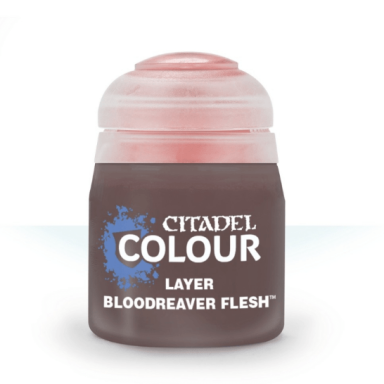 Layer Bloodreaver Flesh (12 ml.)