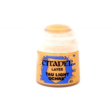 Layer Tau Light Ocher (12 ml.)
