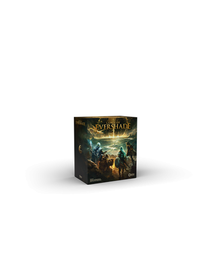 Lands of Evershade Corebox stalo žaidimas Lands of Evershade Corebox stalo žaidimas