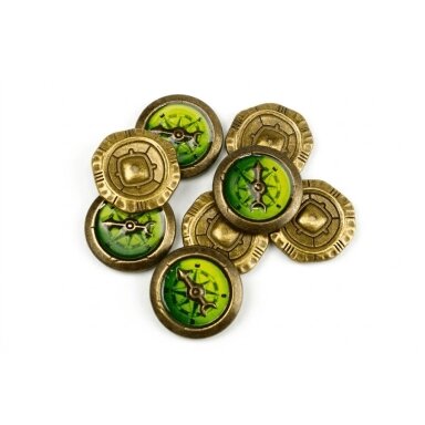 Lost Ruins of Arnak Upgraded Components