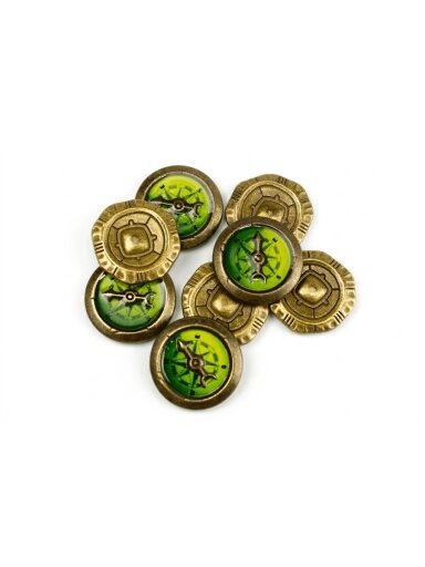 Lost Ruins of Arnak Upgraded Components