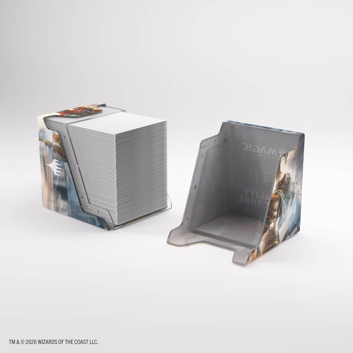 Magic: The Gathering | Reality Fracture Bastion 100+ XL - Charging Planeswalkers 2 Magic: The Gathering | Reality Fracture Bastion 100+ XL - Charging Planeswalkers 2