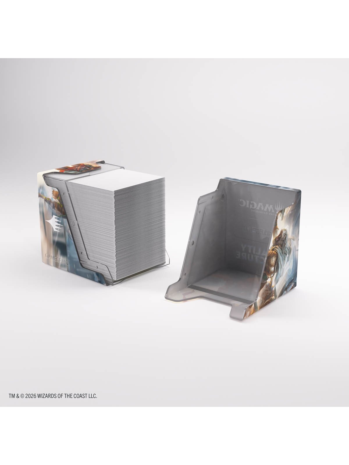 Magic: The Gathering | Reality Fracture Bastion 100+ XL - Charging Planeswalkers 2 Magic: The Gathering | Reality Fracture Bastion 100+ XL - Charging Planeswalkers 2