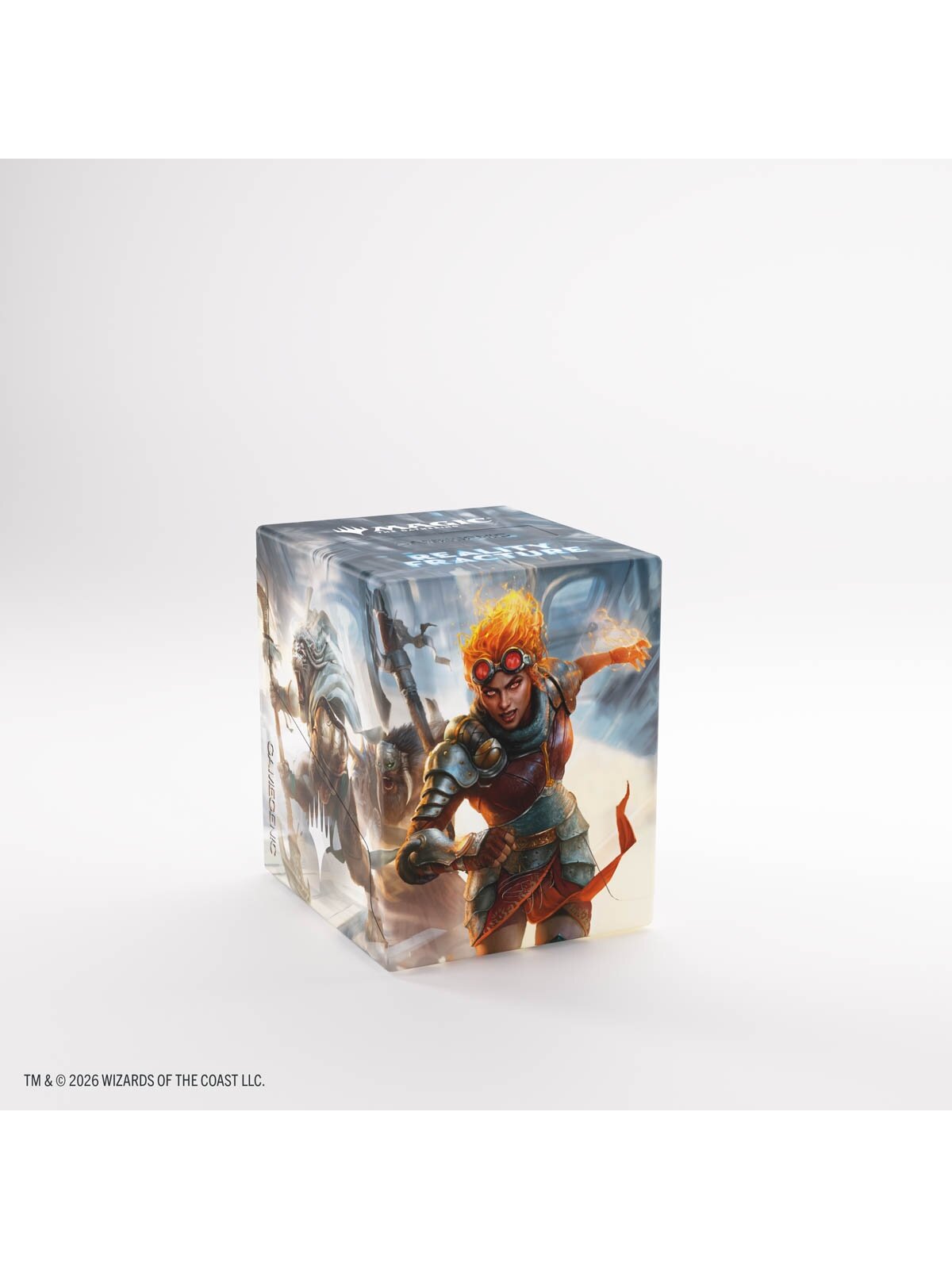 Magic: The Gathering | Reality Fracture Bastion 100+ XL - Charging Planeswalkers Magic: The Gathering | Reality Fracture Bastion 100+ XL - Charging Planeswalkers