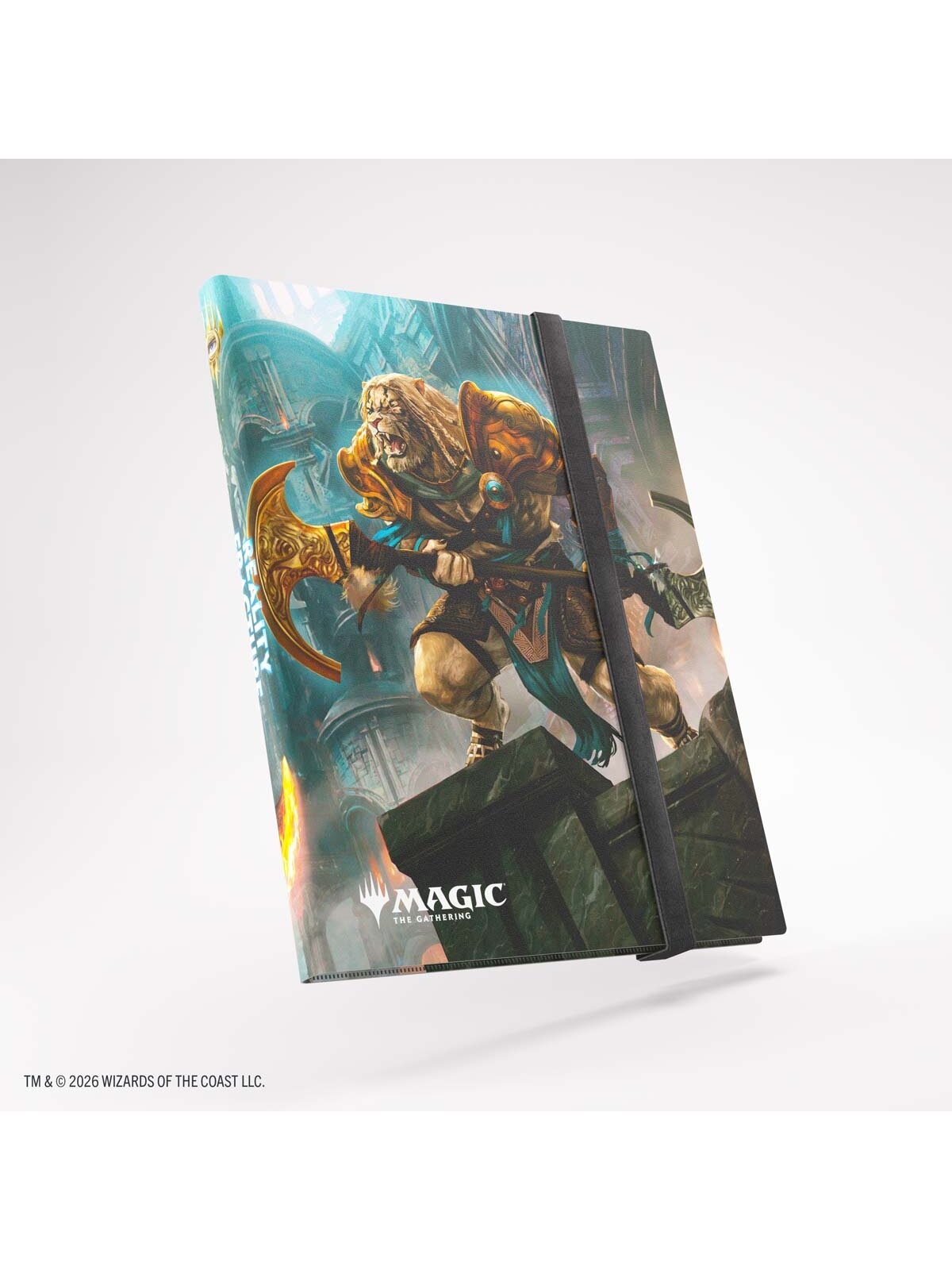 Magic: The Gathering | Reality Fracture Casual Album 18-Pocket - Planeswalker 7/Planeswalker 11 Magic: The Gathering | Reality Fracture Casual Album 18-Pocket - Planeswalker 7/Planeswalker 11