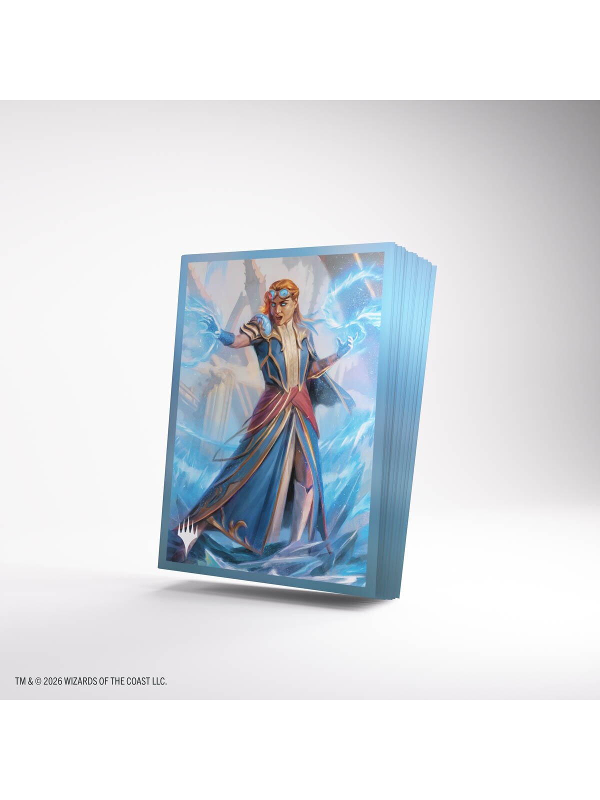 Magic: The Gathering | Reality Fracture Premium Art Sleeves - Planeswalker 4 Magic: The Gathering | Reality Fracture Premium Art Sleeves - Planeswalker 4