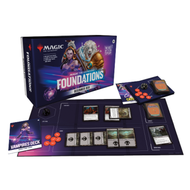 Magic: the Gathering - Foundations Beginner Box