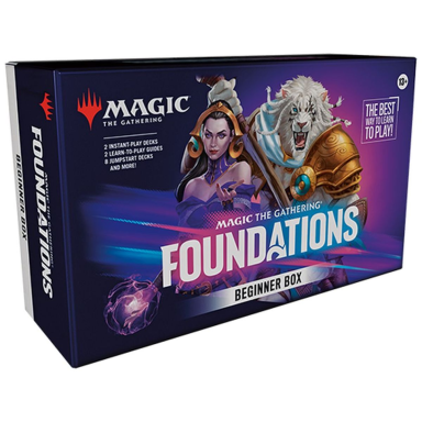 Magic: the Gathering - Foundations Beginner Box