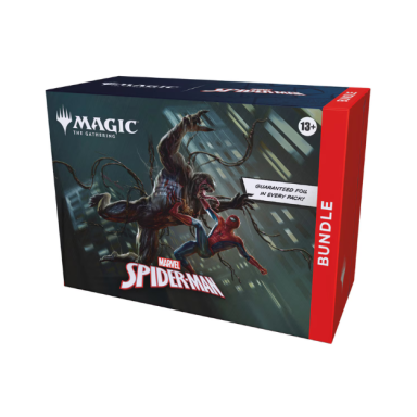 Magic: the Gathering - Marvel's Spider-Man Bundle