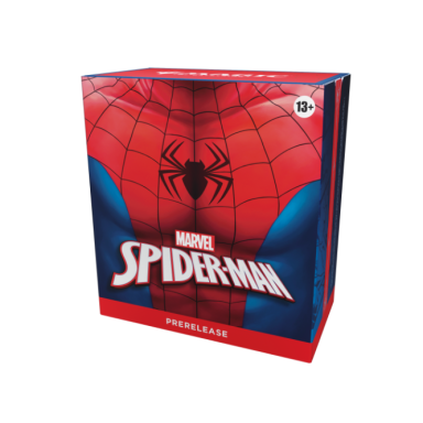 Magic: the Gathering - Marvel's Spider-Man Prerelease Pack