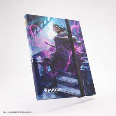 Magic: The Gathering | Reality Fracture Casual Album 18-Pocket - Planeswalker 5/ Planeswalker 9