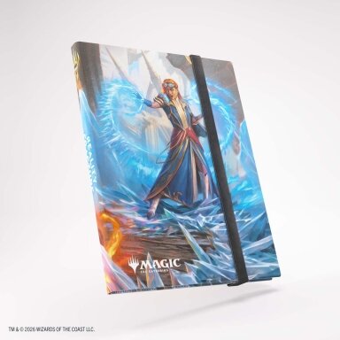 Magic: The Gathering | Reality Fracture Casual Album 18-Pocket - Planeswalker 4 / Planeswalker 8
