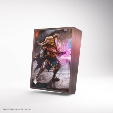 Magic: The Gathering | Reality Fracture Premium Art Sleeves - Planeswalker 6