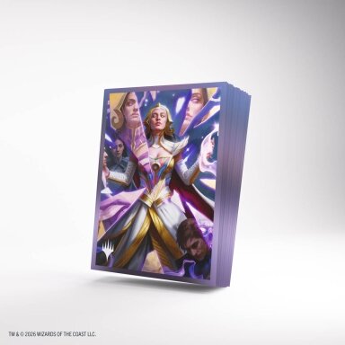 Magic: The Gathering | Reality Fracture Premium Art Sleeves - Planeswalker 7