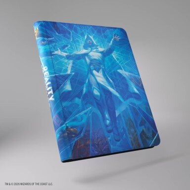Magic: The Gathering | Reality Fracture Zip-Up Album 18-Pocket - Planeswalker 1