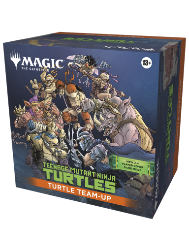 Magic: the Gathering - Teenage Mutant Ninja Turtles Team UP