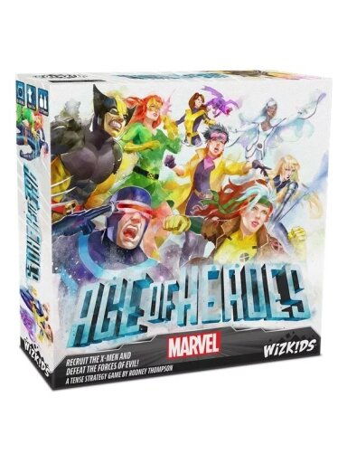 Marvel: Age of Heroes (2023)