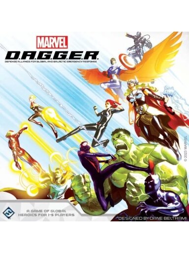 Marvel D.A.G.G.E.R. (2023)