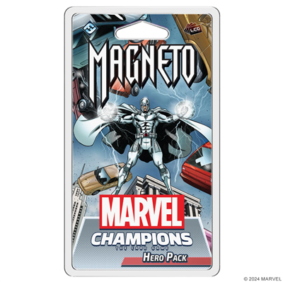 Marvel Champions: Magneto Hero Pack Marvel Champions: Magneto Hero Pack