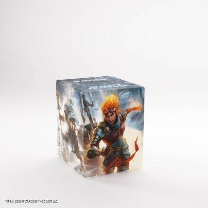 Magic: The Gathering | Reality Fracture Bastion 100+ XL - Charging Planeswalkers Magic: The Gathering | Reality Fracture Bastion 100+ XL - Charging Planeswalkers