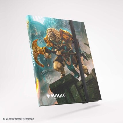 Magic: The Gathering | Reality Fracture Casual Album 18-Pocket - Planeswalker 7/Planeswalker 11