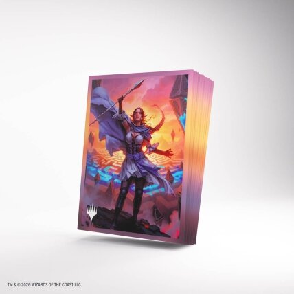 Magic: The Gathering | Reality Fracture Premium Art Sleeves - Planeswalker 2