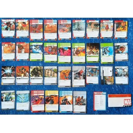 Marvel Champ Ms. Marvel hero pack | Table games | Stalozaidimai.EU