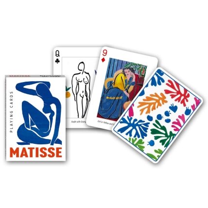 Matisse Playing Cards Matisse Playing Cards