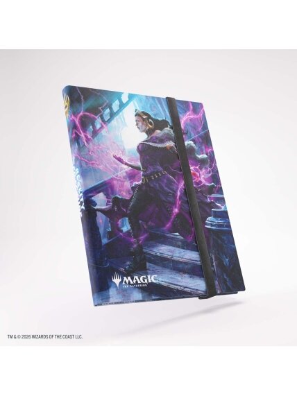 Magic: The Gathering | Reality Fracture Casual Album 18-Pocket - Planeswalker 5/ Planeswalker 9 Magic: The Gathering | Reality Fracture Casual Album 18-Pocket - Planeswalker 5/ Planeswalker 9