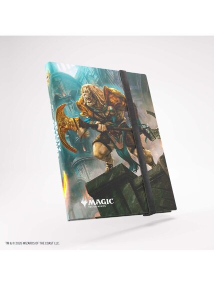 Magic: The Gathering | Reality Fracture Casual Album 18-Pocket - Planeswalker 7/Planeswalker 11 Magic: The Gathering | Reality Fracture Casual Album 18-Pocket - Planeswalker 7/Planeswalker 11