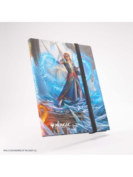 Magic: The Gathering | Reality Fracture Casual Album 18-Pocket - Planeswalker 4 / Planeswalker 8 Magic: The Gathering | Reality Fracture Casual Album 18-Pocket - Planeswalker 4 / Planeswalker 8