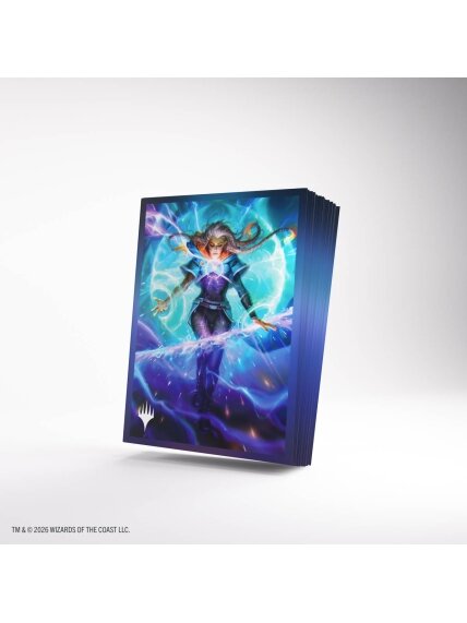 Magic: The Gathering | Reality Fracture Premium Art Sleeves - Planeswalker 3 Magic: The Gathering | Reality Fracture Premium Art Sleeves - Planeswalker 3