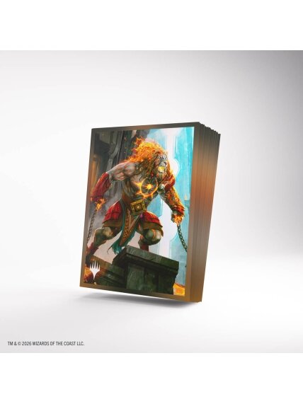 Magic: The Gathering | Reality Fracture Premium Art Sleeves - Planeswalker 5 Magic: The Gathering | Reality Fracture Premium Art Sleeves - Planeswalker 5