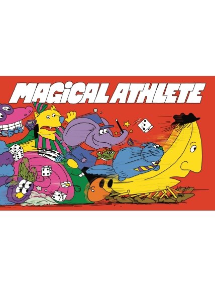 Magical Athlete - EN Magical Athlete - EN