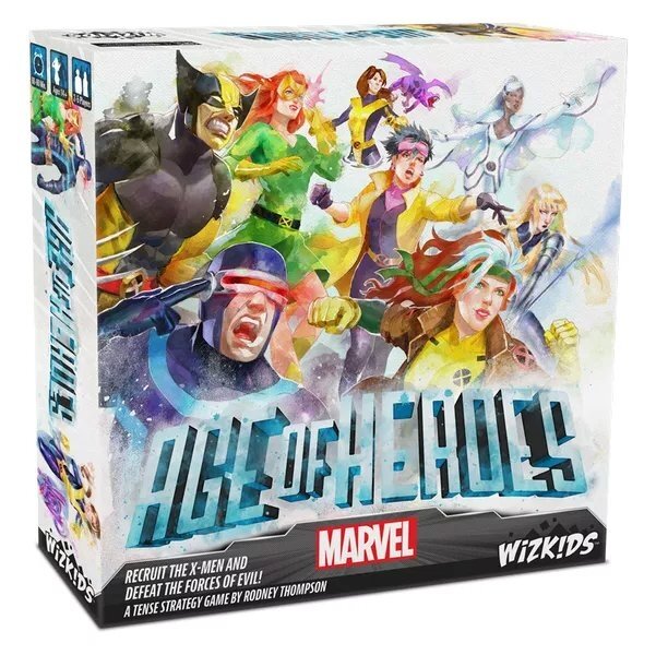 Marvel: Age of Heroes (2023) Marvel: Age of Heroes (2023)