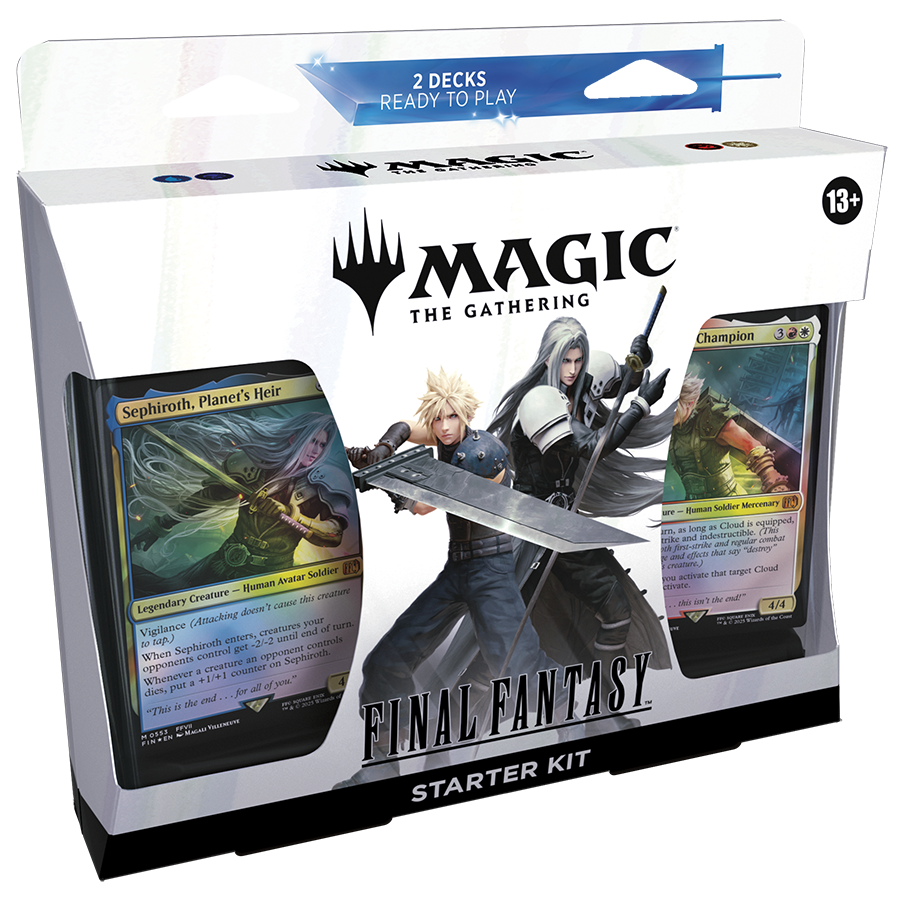 Magic: the Gathering - Final Fantasy Starter Kit Magic: the Gathering - Final Fantasy Starter Kit