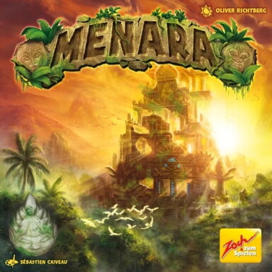 Menara (DE/EN/FR/IT)