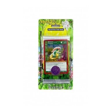 MetaZoo TCG: Wilderness 1st Edition Blister Pack