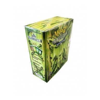MetaZoo TCG: Wilderness 1st Edition Spellbook