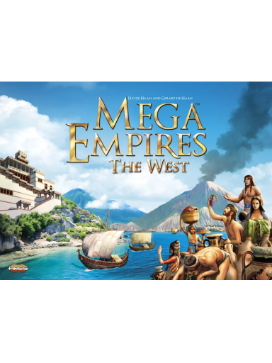Mega Empires: The West (2019) Mega Empires: The West (2019)