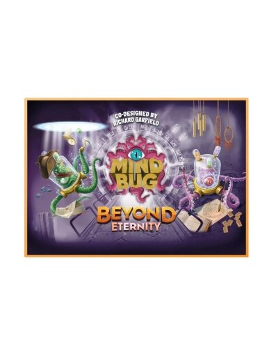 Mindbug: Beyond Eternity Stalo Žaidimas